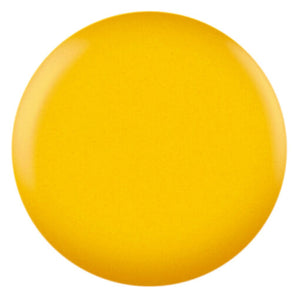DND Gel Polish - 506 Yellow Colors - Summer Sun by DND - Daisy Nail Designs sold by DTK Nail Supply
