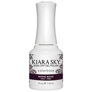 Kiara Sky Gel Polish - All-In-One - 5066 MAKING MOVES