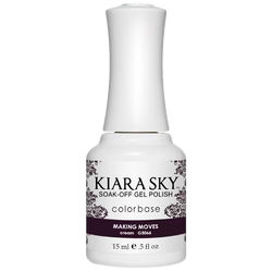 Kiara Sky Gel Polish - All-In-One - 5066 MAKING MOVES