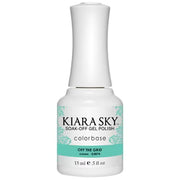 Kiara Sky Gel Polish - All-In-One - 5074 OFF THE GRID