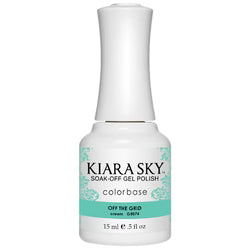 Kiara Sky Gel Polish - All-In-One - 5074 OFF THE GRID