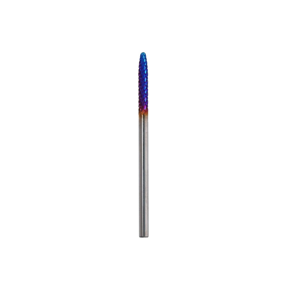 51 Cuticle Under Nail Cleaner Drill Bit Purple - 3/32" Precision Detail - DTK Nail Supply