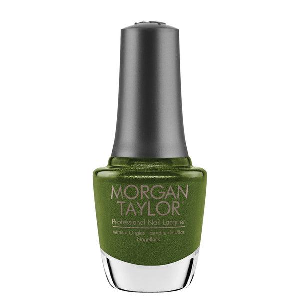  Morgan Taylor 511 - Bad to the Bow - Nail Lacquer 0.5oz by Gelish sold by DTK Nail Supply