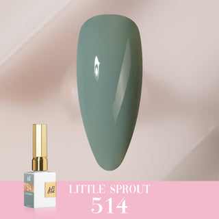  LDS Color Craze Gel Nail Polish - 514 Little Sprout - 0.5oz by LDS COLOR CRAZE sold by DTK Nail Supply