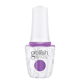 Gelish Nail Colours - 514 Before My Berry Eyes - Purple Gelish Nails by Gelish sold by DTK Nail Supply