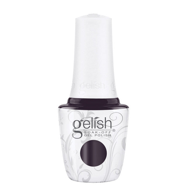 Gelish Nail Colours - 515 A Hundred Present Yes - Purple Gelish Nails by Gelish sold by DTK Nail Supply