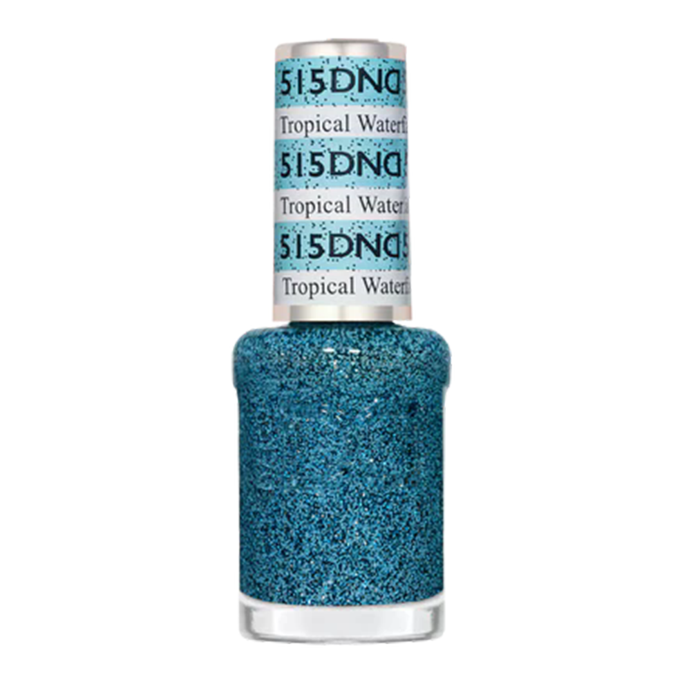 DND Nail Lacquer - 515 Tropical Waterfall