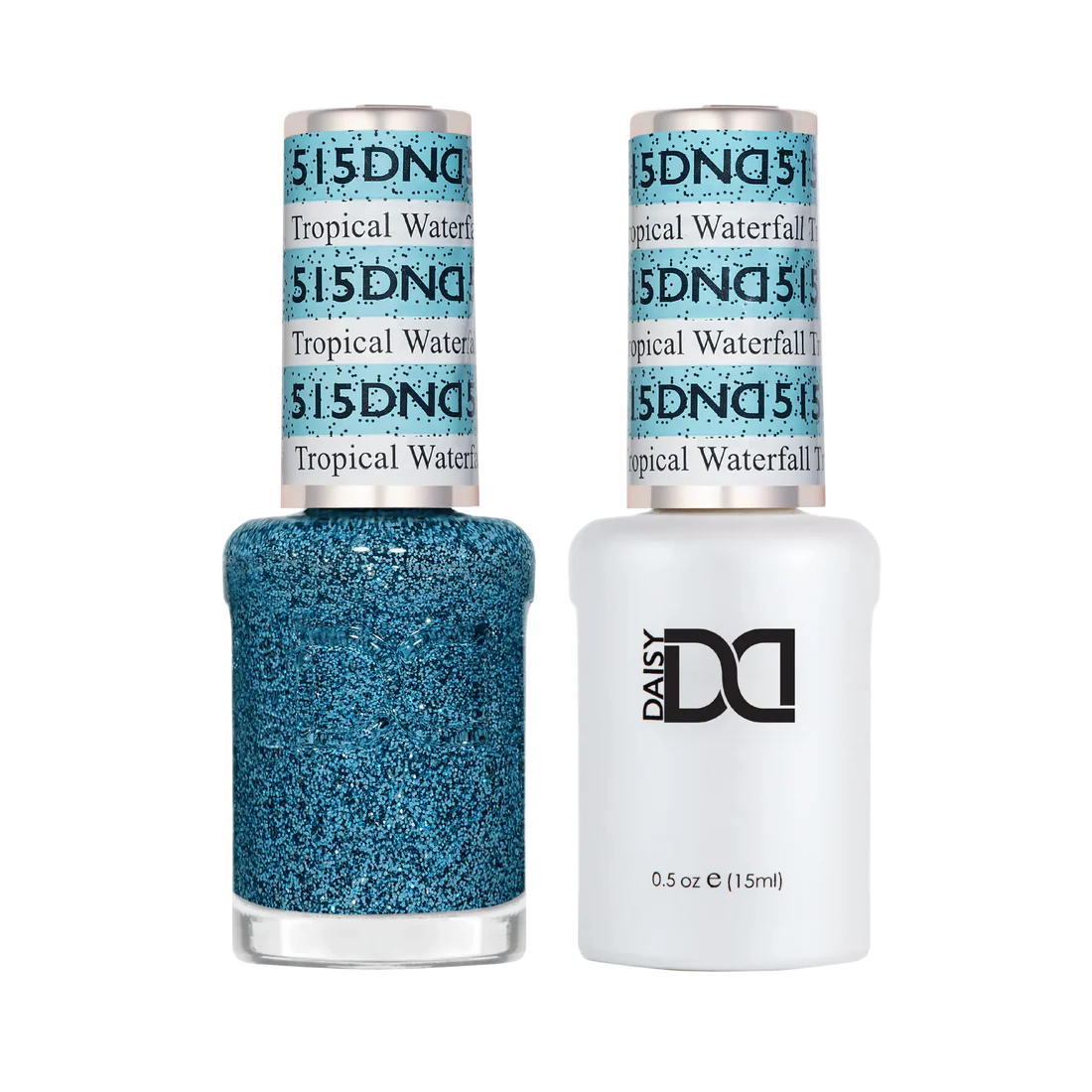 DND Gel Nail Polish Duo - 515 Tropical Waterfall