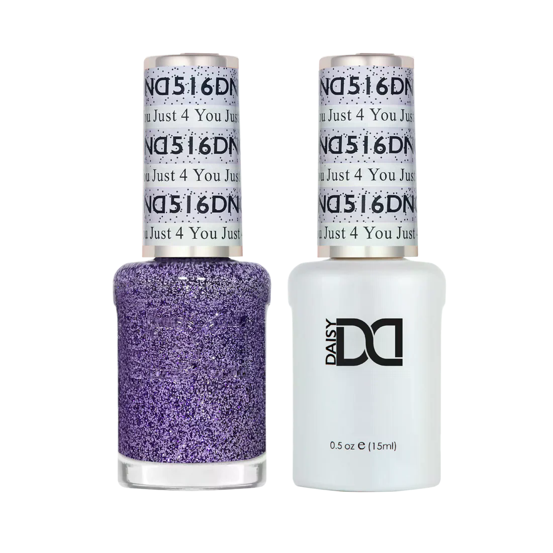 DND Gel Nail Polish Duo - 516 Just 4 You