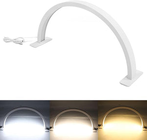  Half Moon LED Lamp (PCS) - Pink by OTHER sold by DTK Nail Supply
