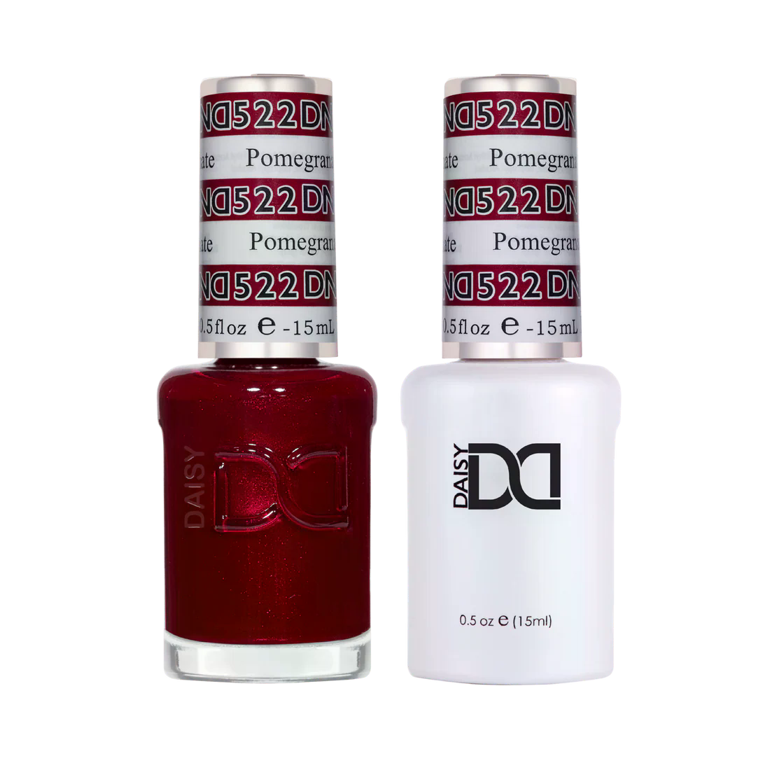 DND Gel Nail Polish Duo - 522 Pomegranate