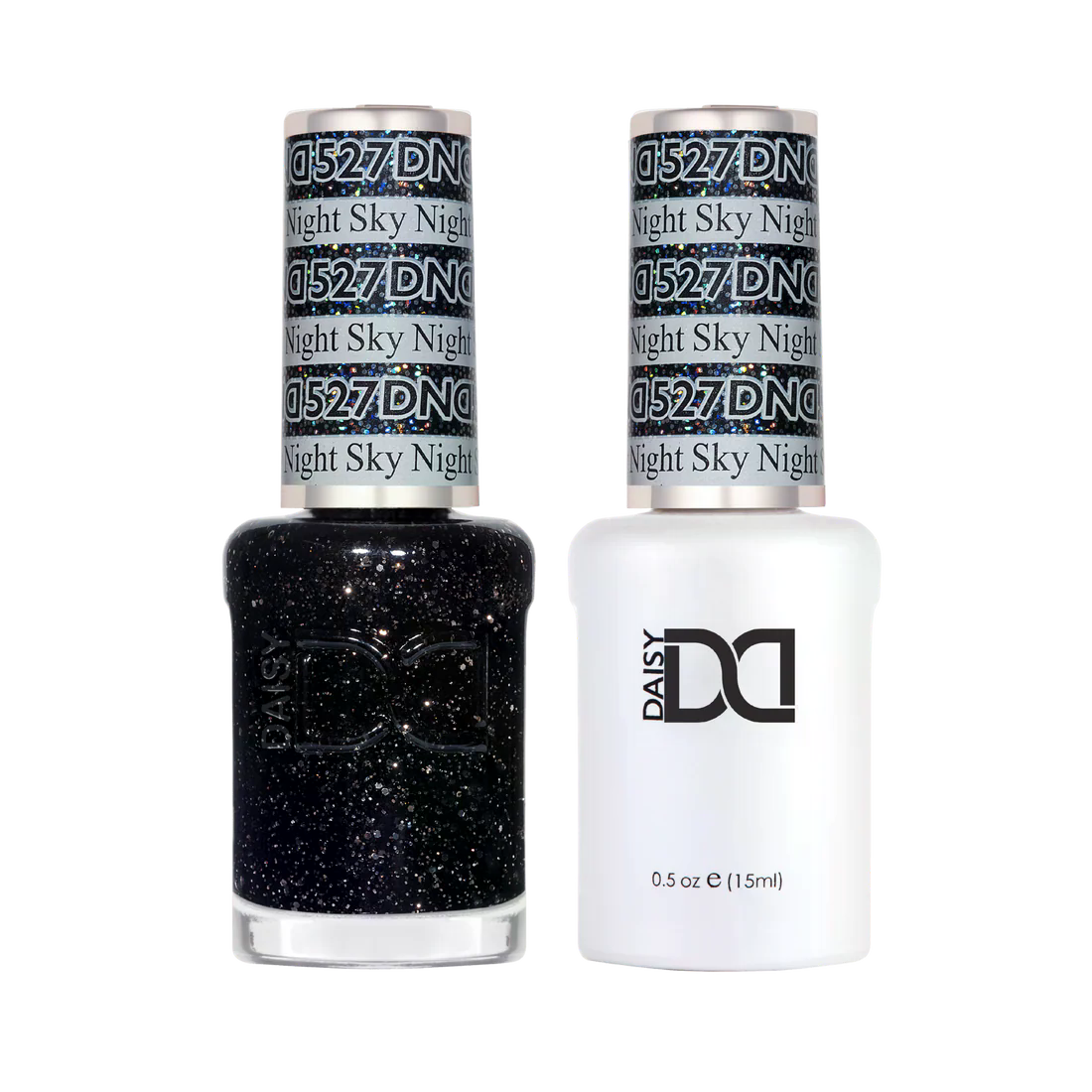 DND Gel Nail Polish Duo - 527 Night Sky
