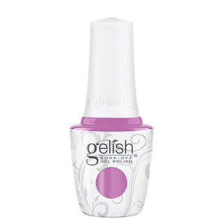 Gelish Nail Colours - 529 Got Carried Away - Gel Color 0.5oz
