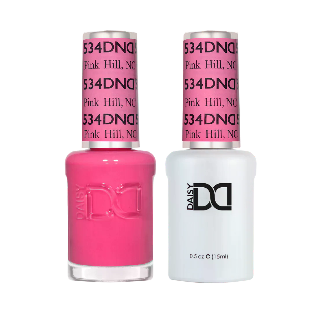 DND Gel Nail Polish Duo - 534 Pink Hill, NC