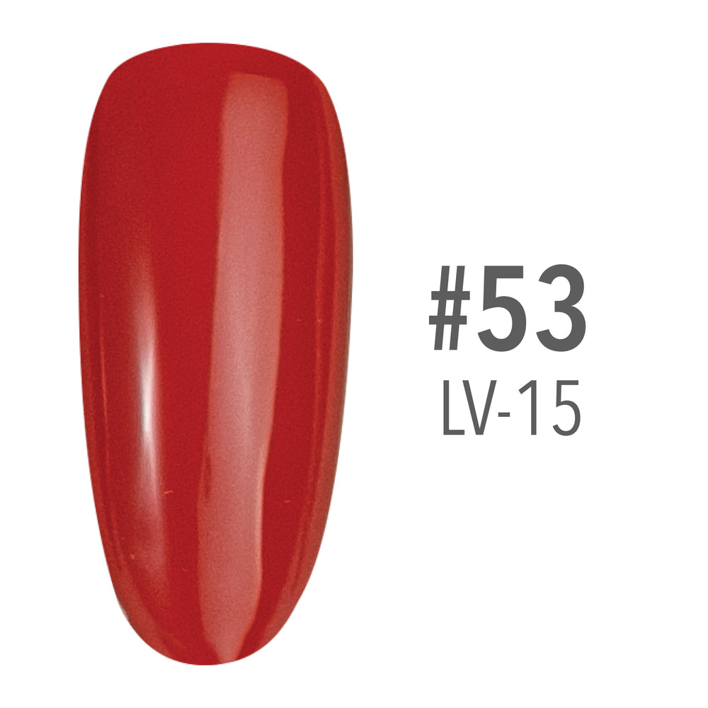 SNS Pro Pink Collection Powder - 053 LV-15