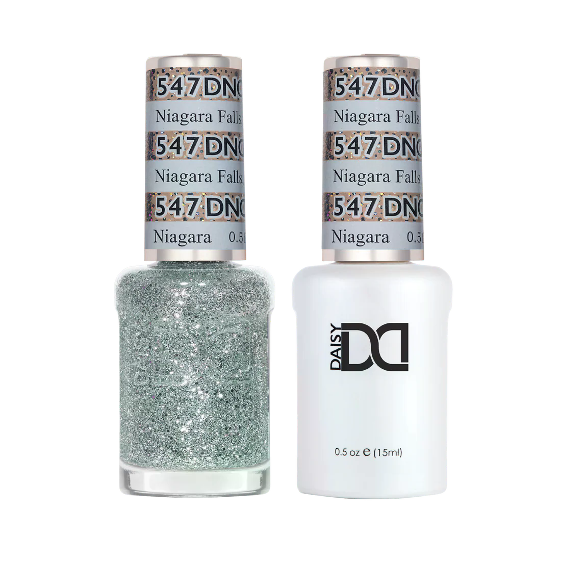 DND Gel Nail Polish Duo - 547 Niagara Falls, NY