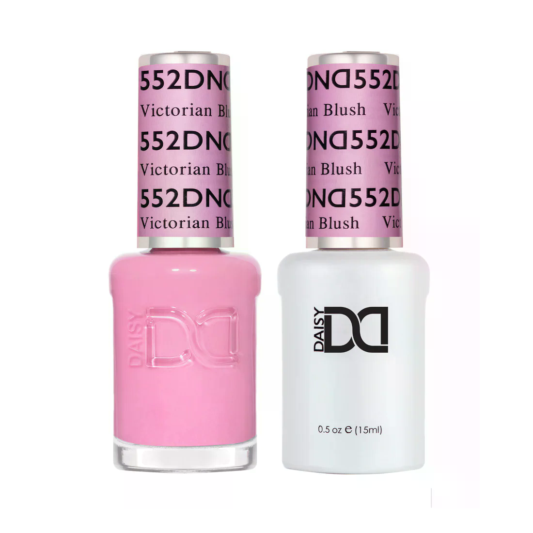 DND Gel Nail Polish Duo - 552 Victorian Blush
