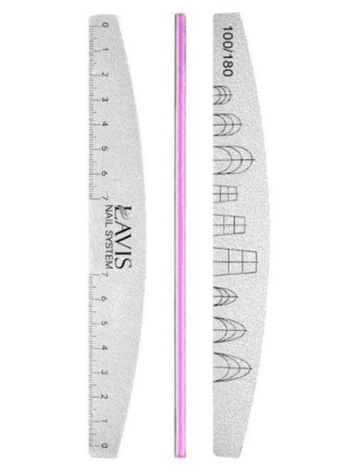 Lavis Nail Files 100/180