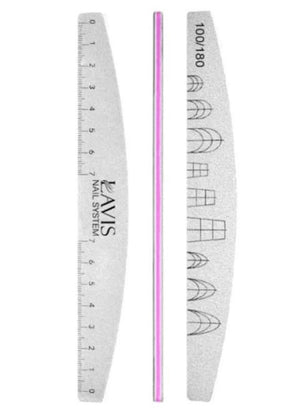 Lavis Nail Files 100/180