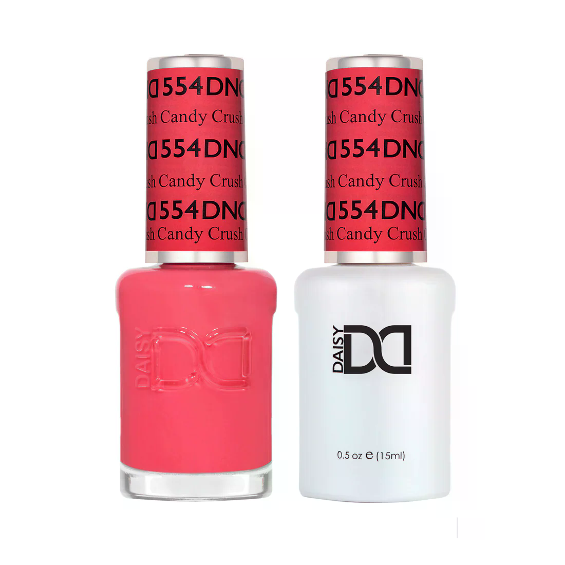 DND Gel Nail Polish Duo - 554 Candy Crush