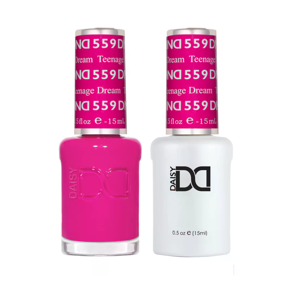 DND Gel Nail Polish Duo - 559 Teenage Dream