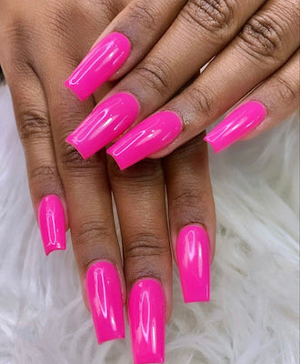 DND Gel Polish - 559 Pink Colors - Teenage Dream by DND - Daisy Nail Designs sold by DTK Nail Supply