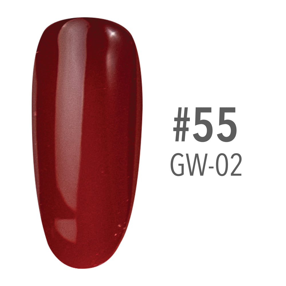 SNS Pro Pink Collection Powder - 055 GW-02