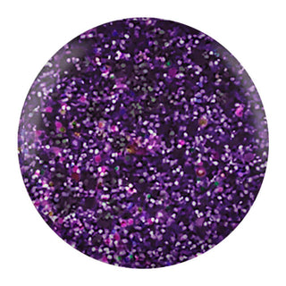  DND Nail Lacquer - 564 Purple Colors - Butterfly World, FL by DND - Daisy Nail Designs sold by DTK Nail Supply