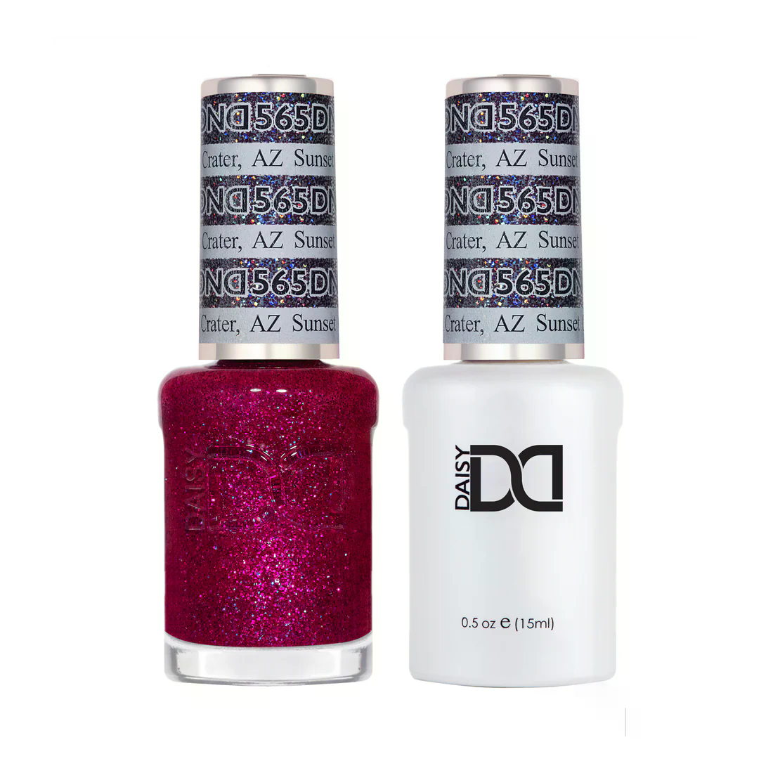 DND Gel Nail Polish Duo - 565 Sunset Crater, AZ