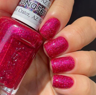  DND Nail Lacquer - 565 Pink Colors - Sunset Crater, AZ by DND - Daisy Nail Designs sold by DTK Nail Supply