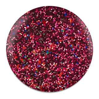  DND Nail Lacquer - 566 Red Colors - Red Rock, AZ by DND - Daisy Nail Designs sold by DTK Nail Supply