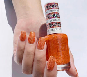  DND Gel Nail Polish Duo - 567 Grand Canyon, AZ by DND - Daisy Nail Designs sold by DTK Nail Supply