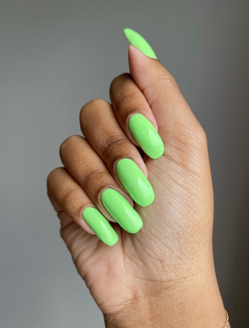  DND Gel Polish - 568 Green Colors - Green Forest, AK by DND - Daisy Nail Designs sold by DTK Nail Supply