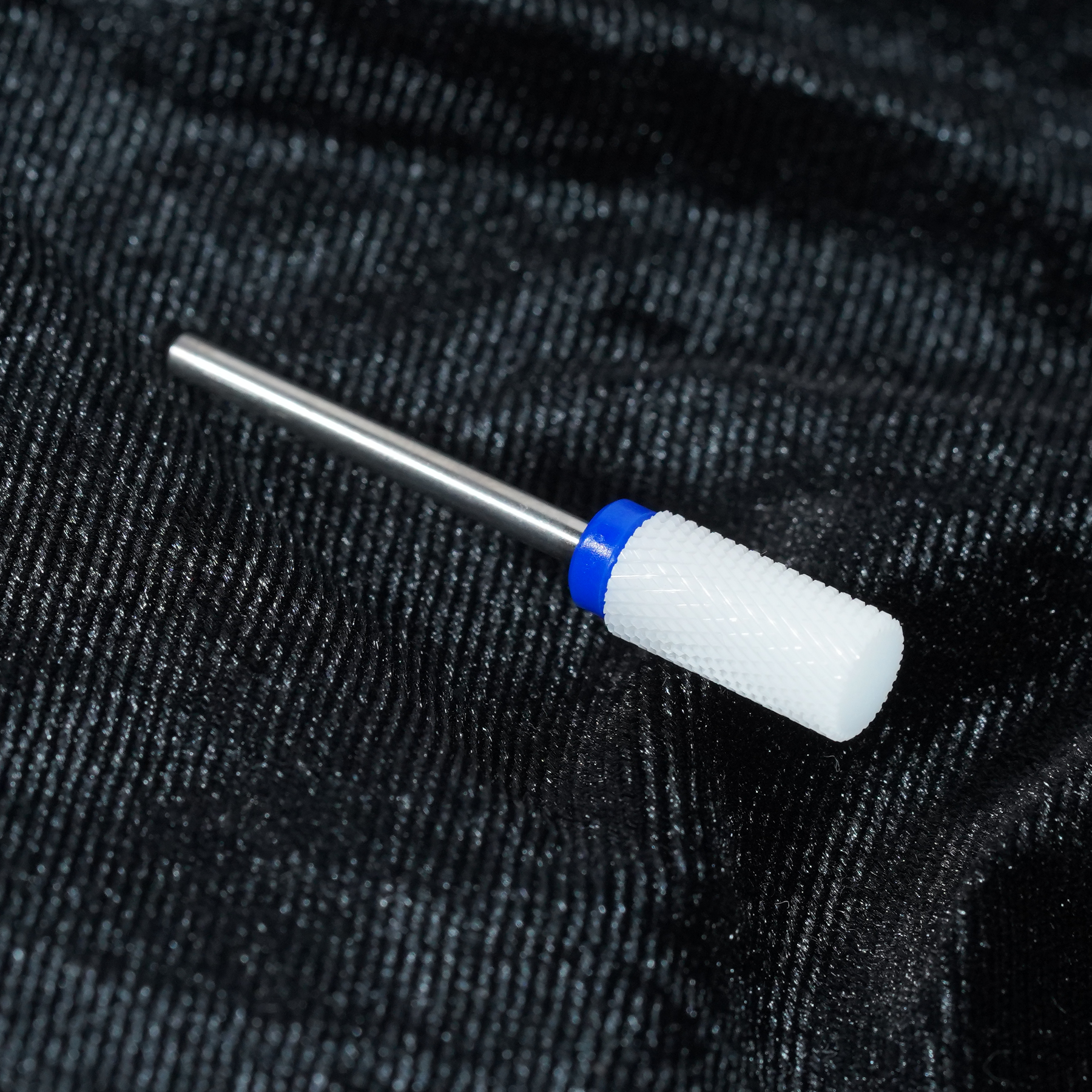 59 Ceramic Large Barrel Flat Top Drill Bit M - DTK Nail Supply