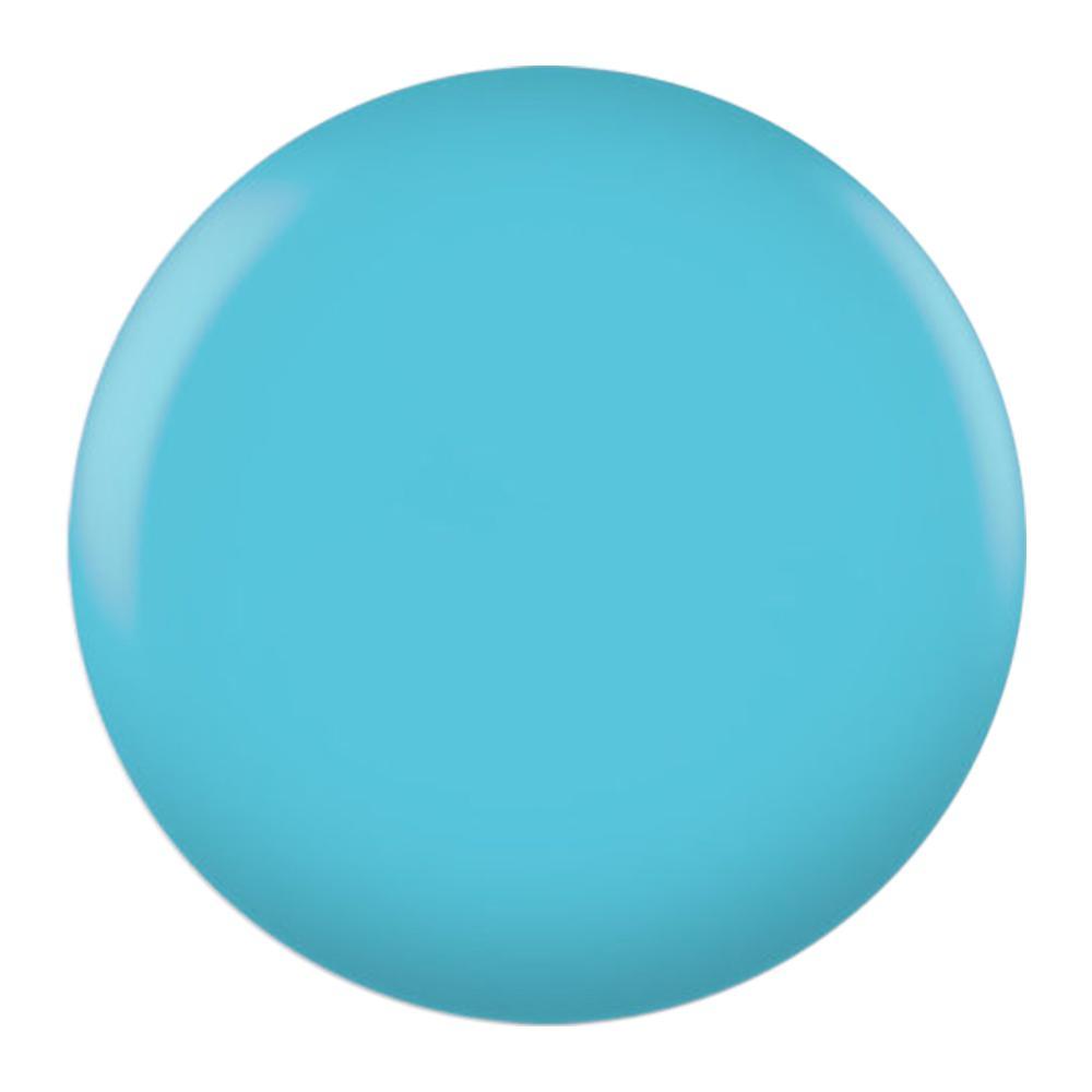  DND Nail Lacquer - 570 Blue Colors - Blue Hill, NE by DND - Daisy Nail Designs sold by DTK Nail Supply