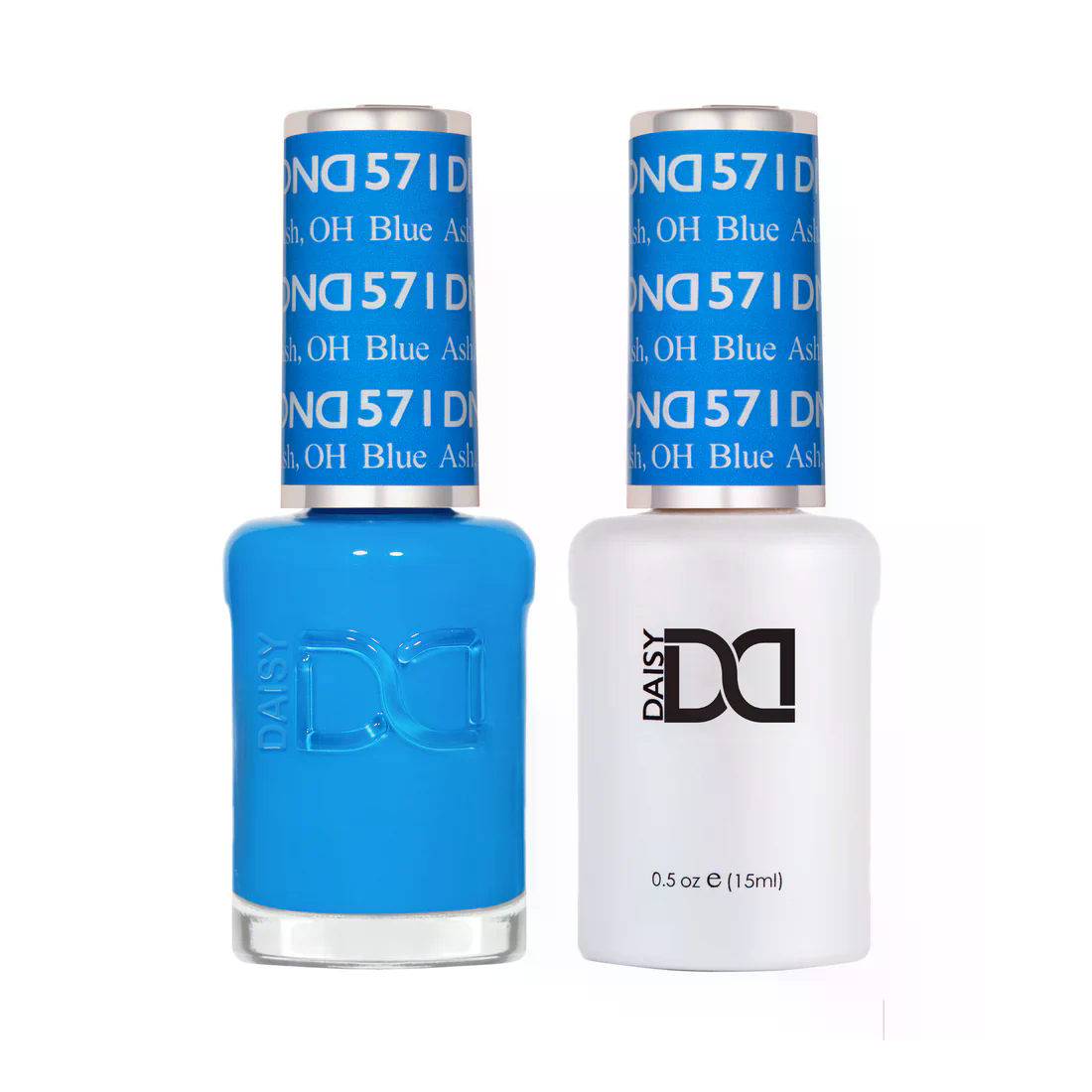 DND Gel Nail Polish Duo - 571 Blue Ash, OH