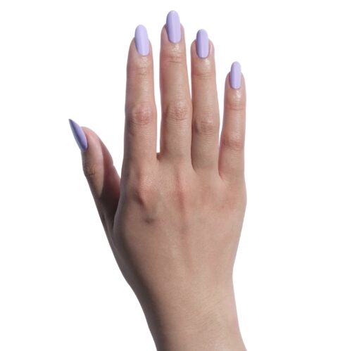  DND Nail Lacquer - 572 Purple Colors - Great Smoky Mountain, TN by DND - Daisy Nail Designs sold by DTK Nail Supply