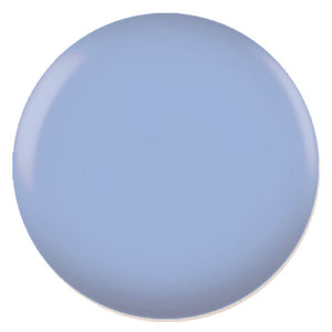  DND Gel Nail Polish Duo - 574 Blue Bell by DND - Daisy Nail Designs sold by DTK Nail Supply