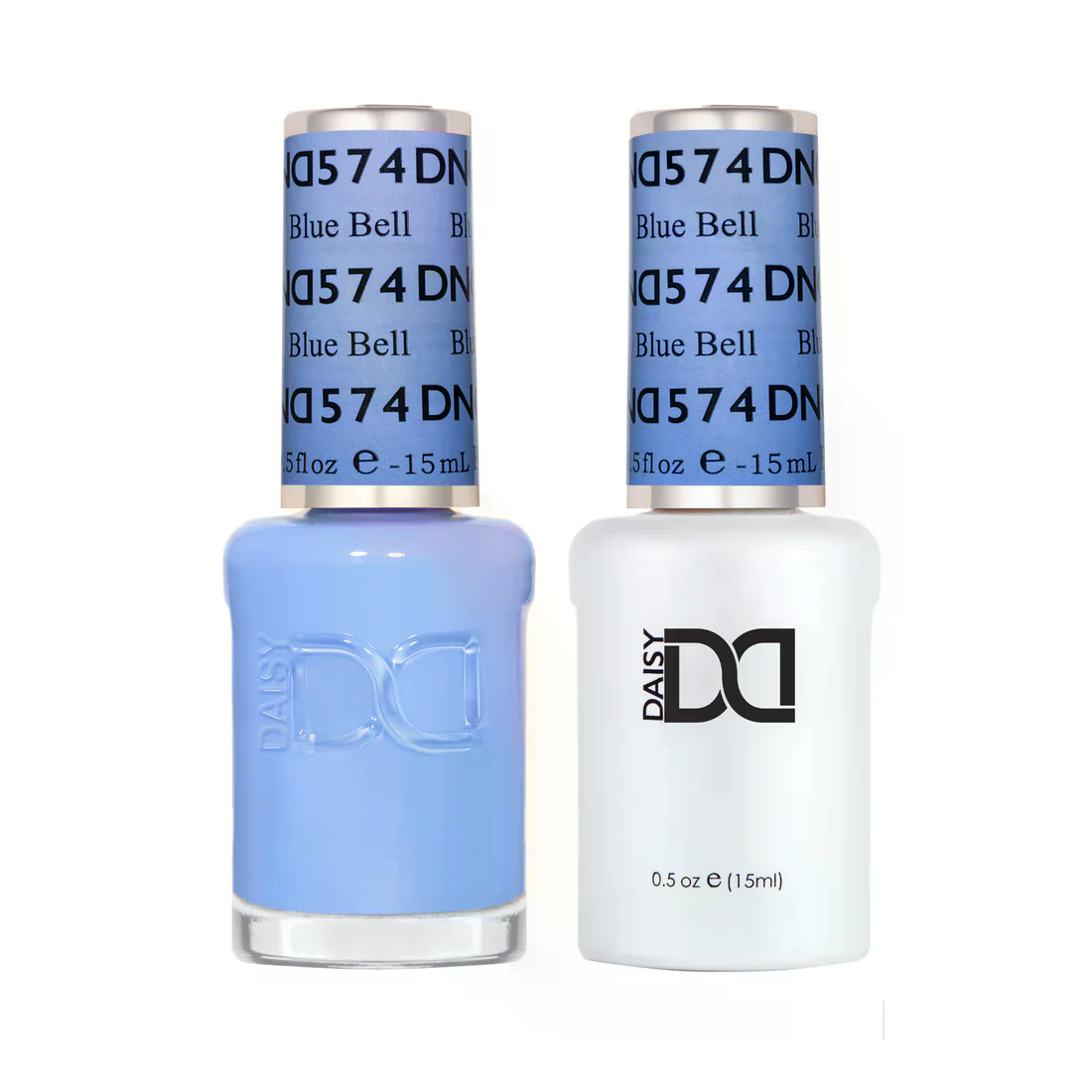 DND Gel Nail Polish Duo - 574 Blue Bell