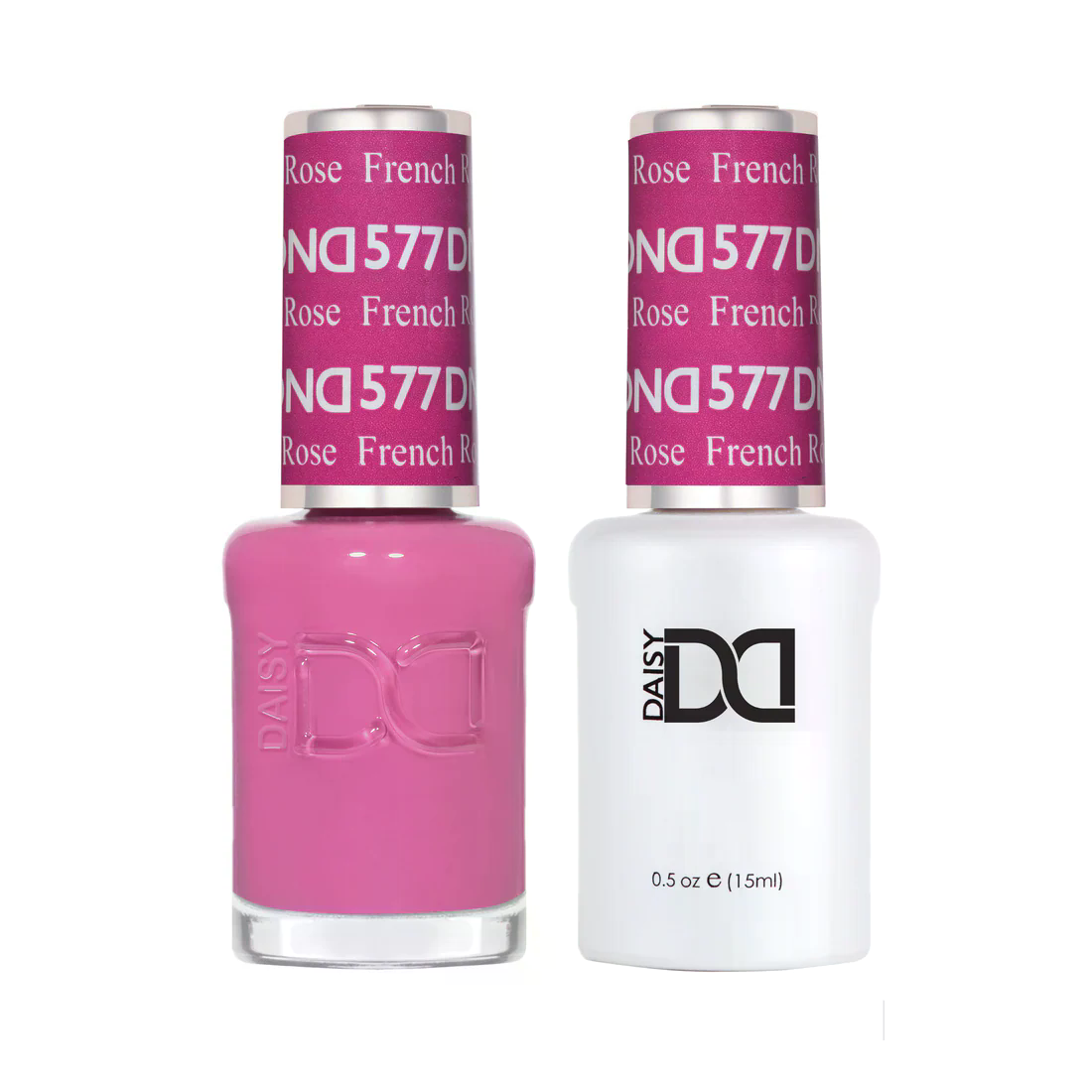 DND Gel Nail Polish Duo - 577 French Rose