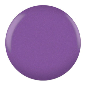 DND Gel Polish - 580 Purple Colors - Vivid Violet by DND - Daisy Nail Designs sold by DTK Nail Supply