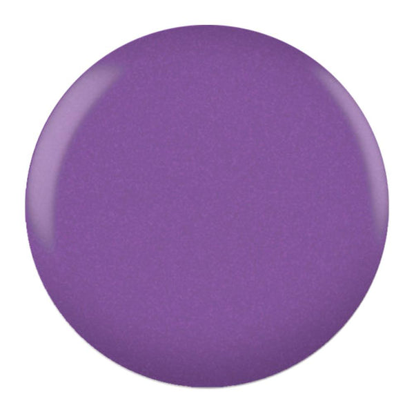 DND Gel Polish - 580 Purple Colors - Vivid Violet by DND - Daisy Nail Designs sold by DTK Nail Supply