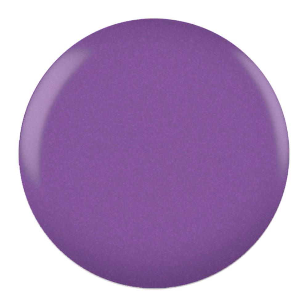 DND Nail Lacquer - 580 Purple Colors - Vivid Violet by DND - Daisy Nail Designs sold by DTK Nail Supply