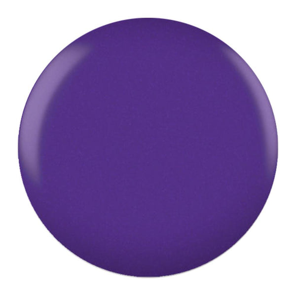 DND Gel Polish - 581 Purple Colors - Grape Jelly by DND - Daisy Nail Designs sold by DTK Nail Supply