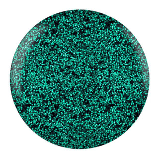 DND Nail Lacquer - 582 Green Colors - Emerald Quartz by DND - Daisy Nail Designs sold by DTK Nail Supply