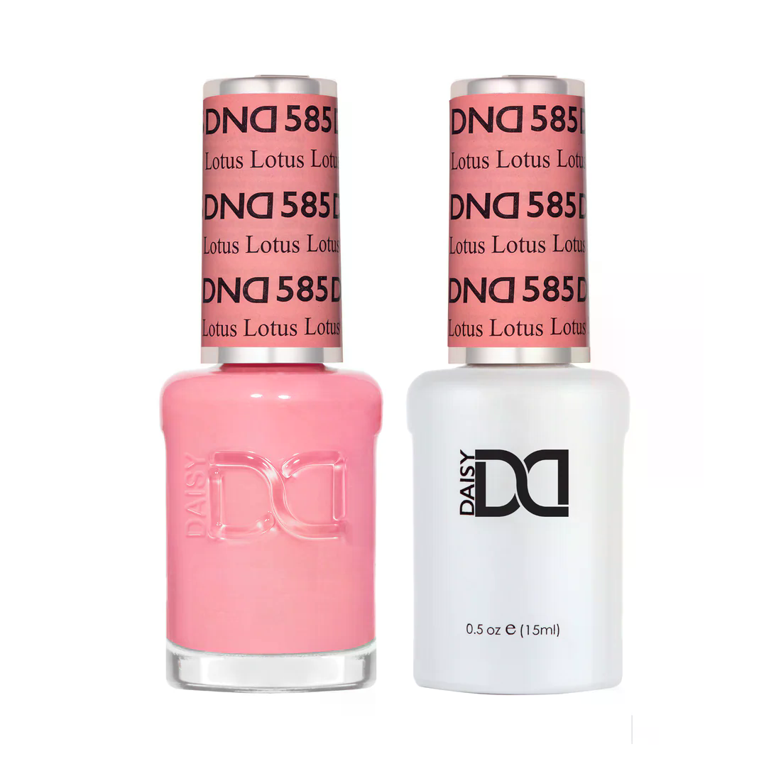 DND Gel Nail Polish Duo - 585 Lotus