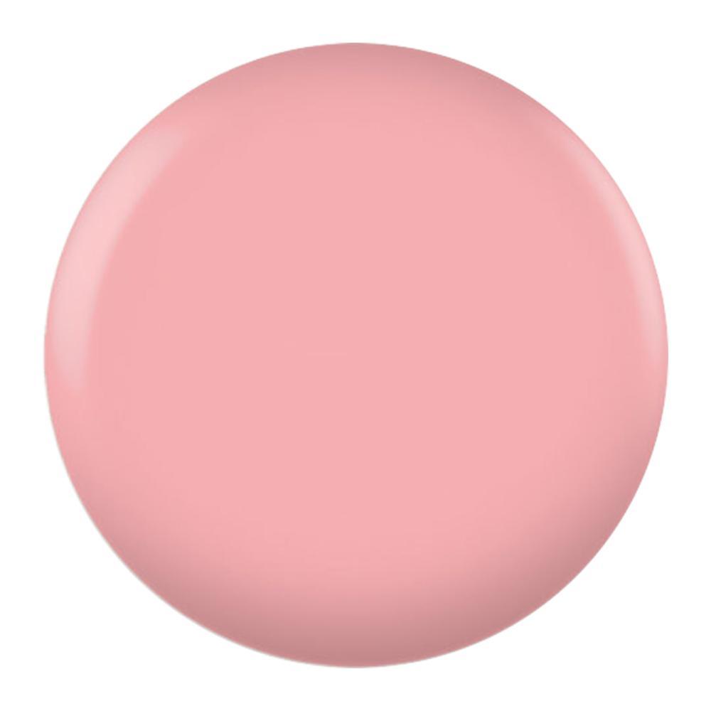 DND Nail Lacquer - 586 Neutral Colors - Pink Salmon by DND - Daisy Nail Designs sold by DTK Nail Supply