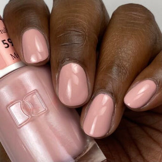 DND Nail Lacquer - 594 Beige Colors - Mulberry by DND - Daisy Nail Designs sold by DTK Nail Supply