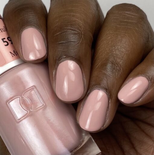 DND Gel Polish - 594 Beige Colors - Mulberry by DND - Daisy Nail Designs sold by DTK Nail Supply