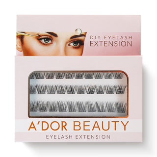 A’dor Beauty Eyelash thick & Volume box number 5